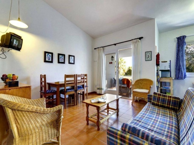 107610 - Apartment in Cala Blanca