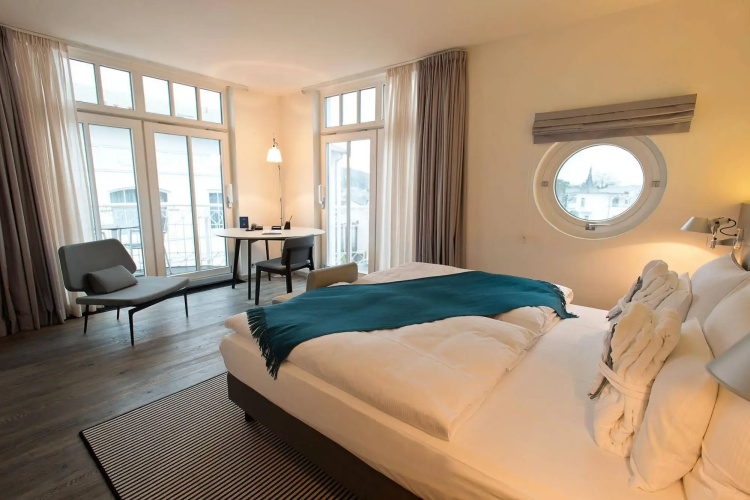 Hotel Am Meer & Spa