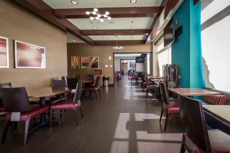 Springhill Suites By Marriott Birmingham Downtown At Uab