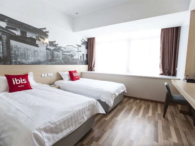 ibis Kunshan Changjiang Rd
