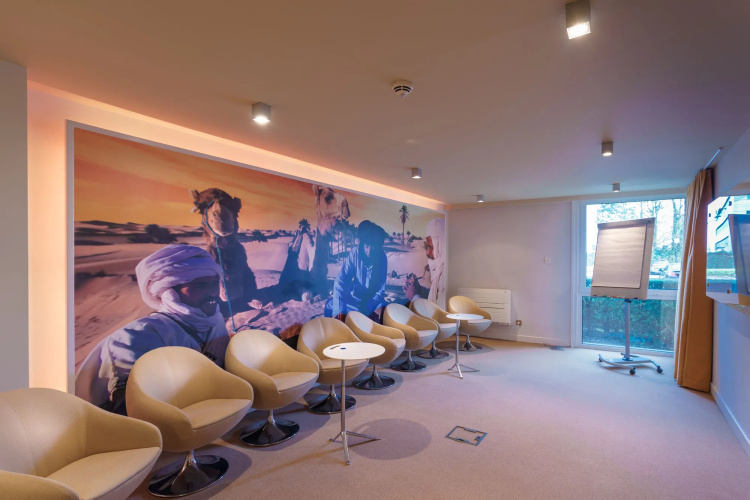 Holiday Inn Brussels Airport by IHG