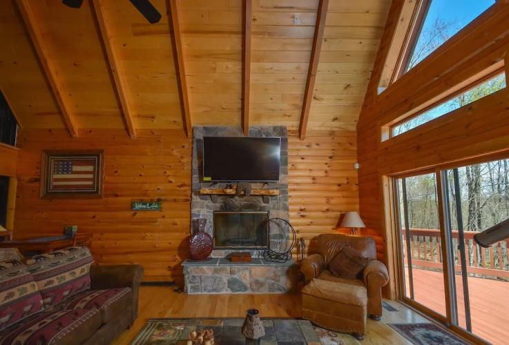 Altitude Adjustment 5 Bedroom House