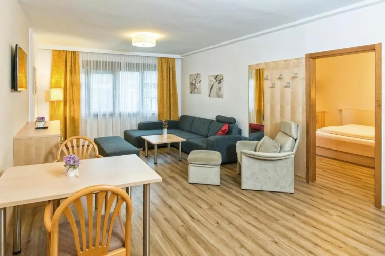 Standard Family room with balcony