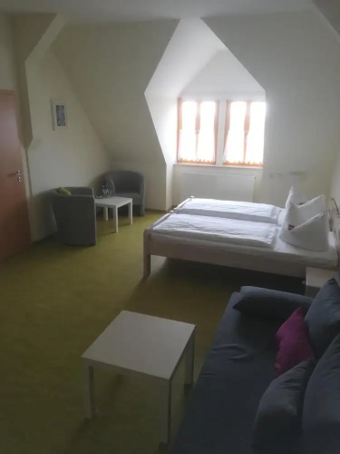 Hostel "Altes Salzamt"
