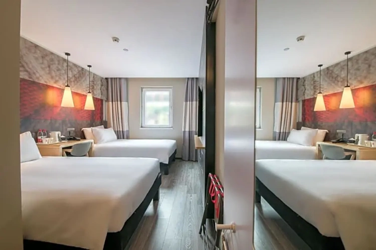 Business Twin room
