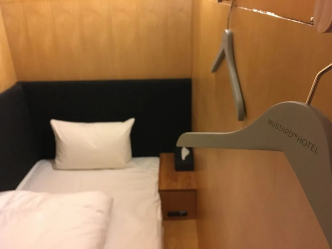 MUSTARD HOTEL ASAKUSA 2 - Hostel
