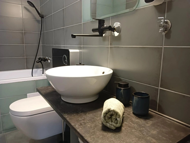 Apartmán Hybešova2