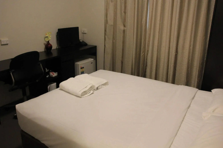 Hotel St Leonards
