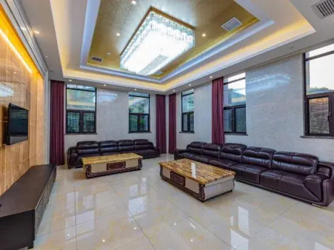 Longshan Garden Hotel