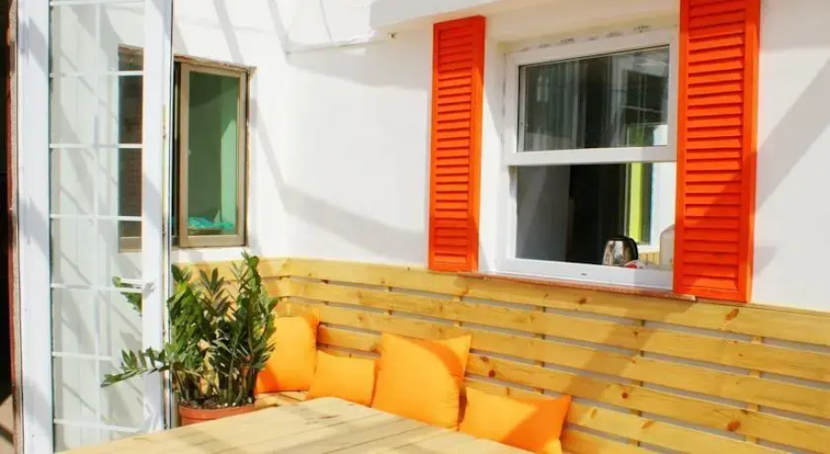 Orange Country Guesthouse