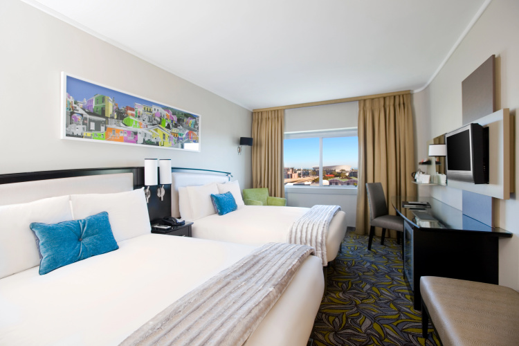 Southern Sun Waterfront Cape Town photo 8