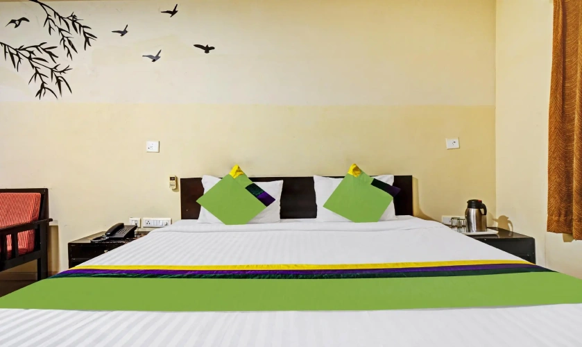 Economy Double room