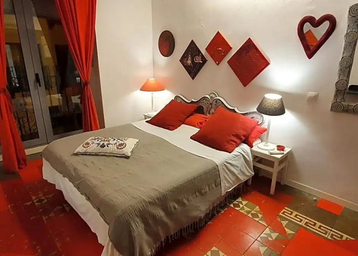 Barrio Boutik Hostal