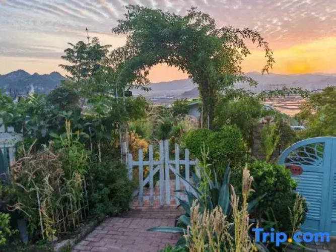 Xiapu seclusion mountain sea homestay