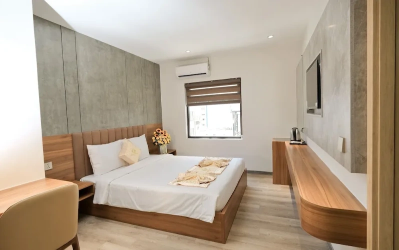 Deluxe room