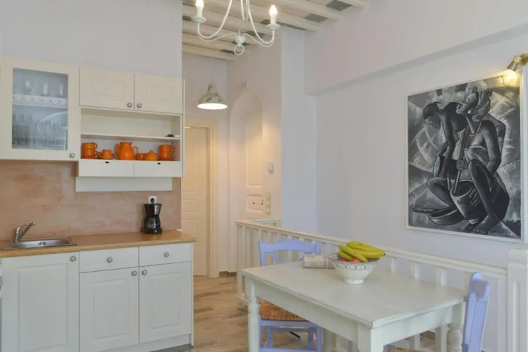 Geronti Moscha Apartment