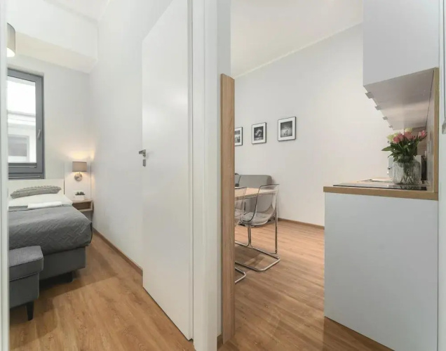 Apartment in Pobierowo Near Baltic Beach