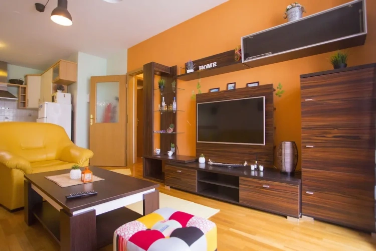 2 Bedrooms Apartment with balcony