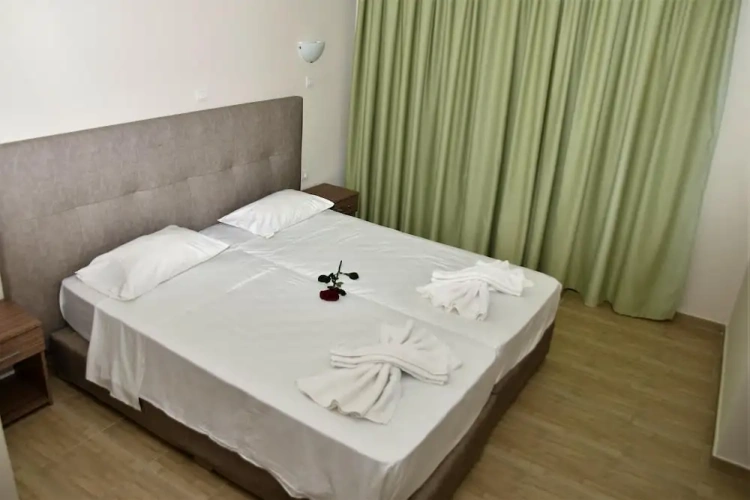 Standard Double room with balcony