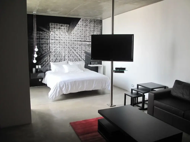 Standard Double Suite