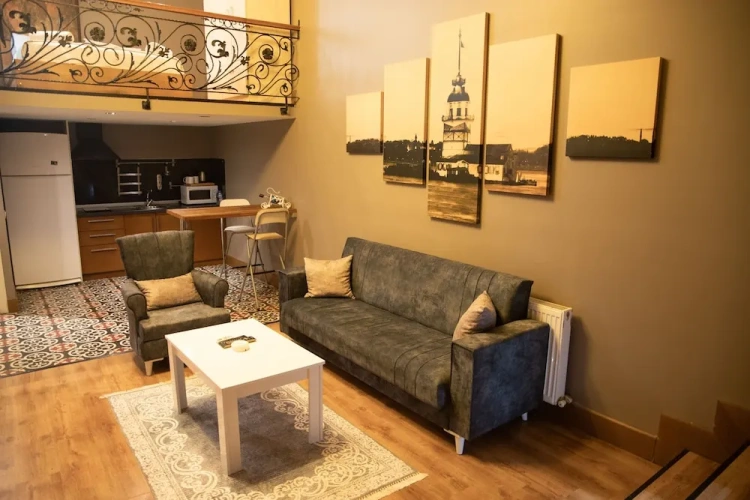 Standard Duplex room