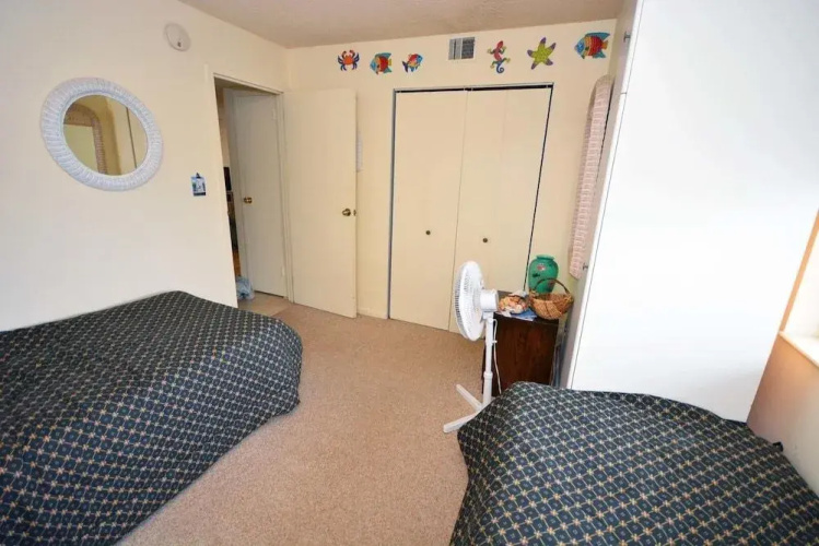 Surfside 84 #14 - 2 Br Condo