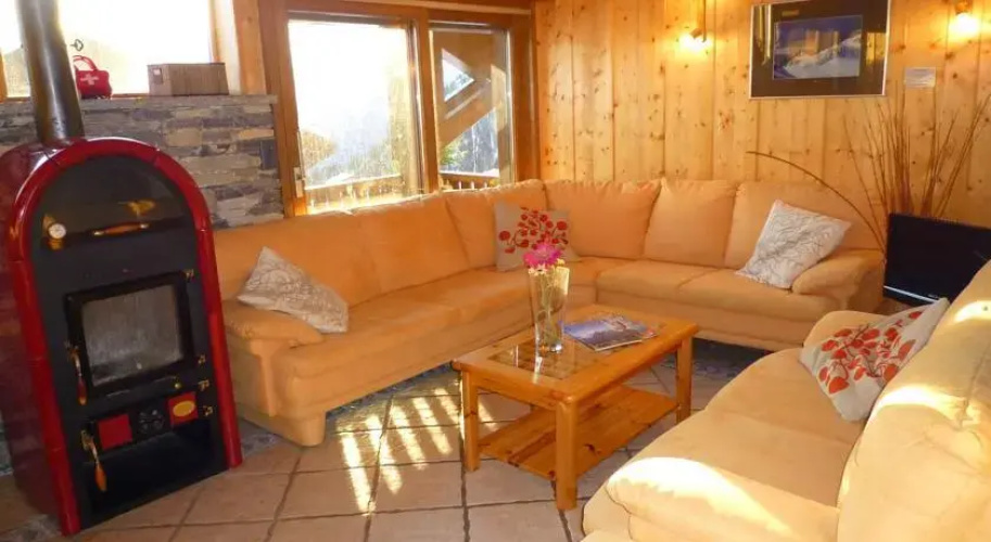 Chalets Verbier Spa