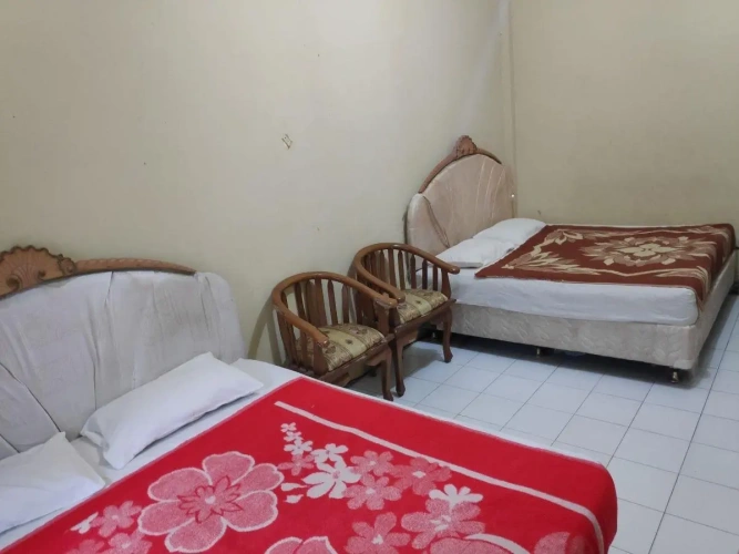 Deluxe Family room