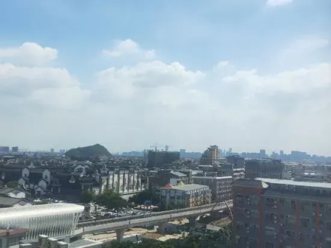 Hengwen Apartment