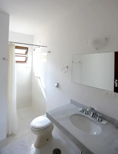 Double Apartment with view