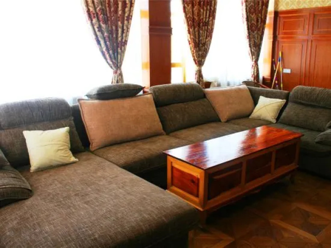 Aba Tibetan Style Hotel