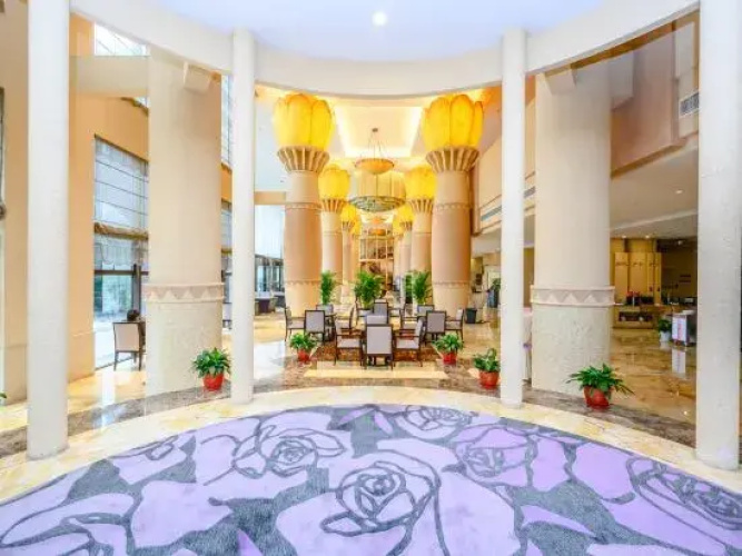 Rose Plaza Hotel