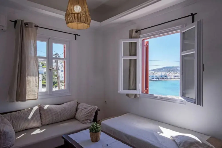 Arodou Apartment Mykonos