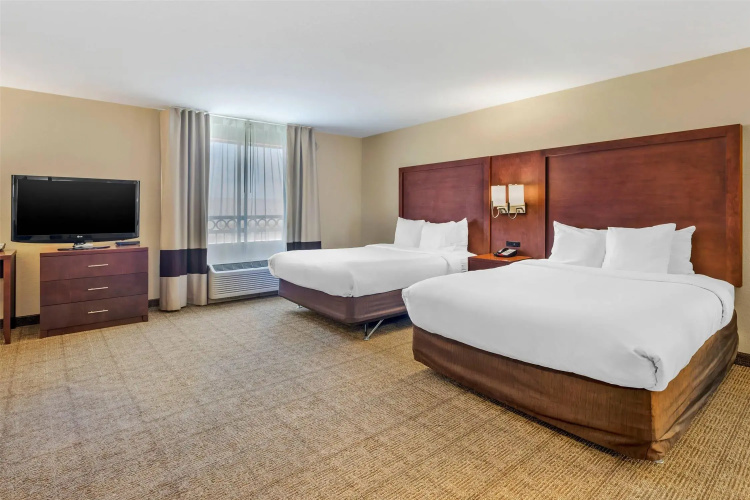 Comfort Suites Blythe