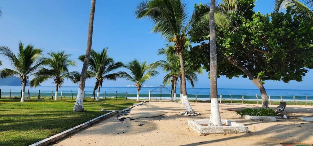 Beach Paradise