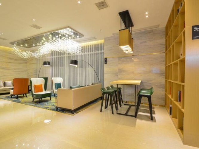Hotel rooms