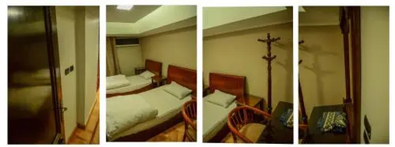 Tohfa Luxury Apartment