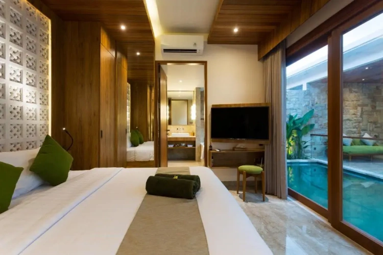 1 Bedroom Villa