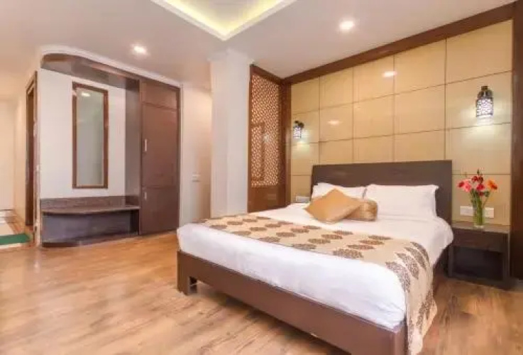 Hotel Berries