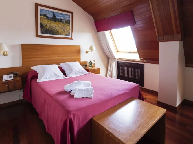 Standard Double Penthouse room