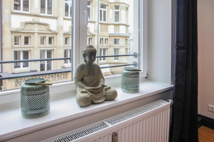 Sleepwell Apartment - Klostersuite