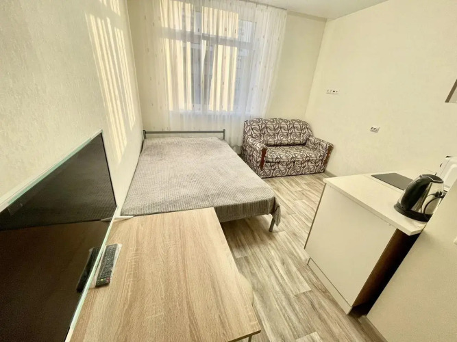 Фотография номера квартиры Апартаменты на улице Эрвье 38