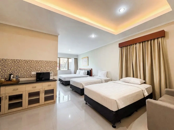 Standard Single room