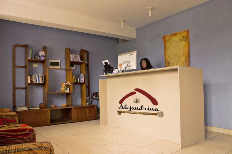 Alejandrina Backpackers Hostel