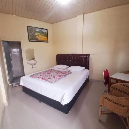 Berastagi Backpacker Rooms by OYO Rooms