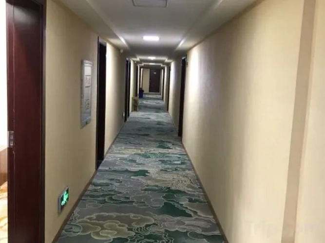 Hotel rooms