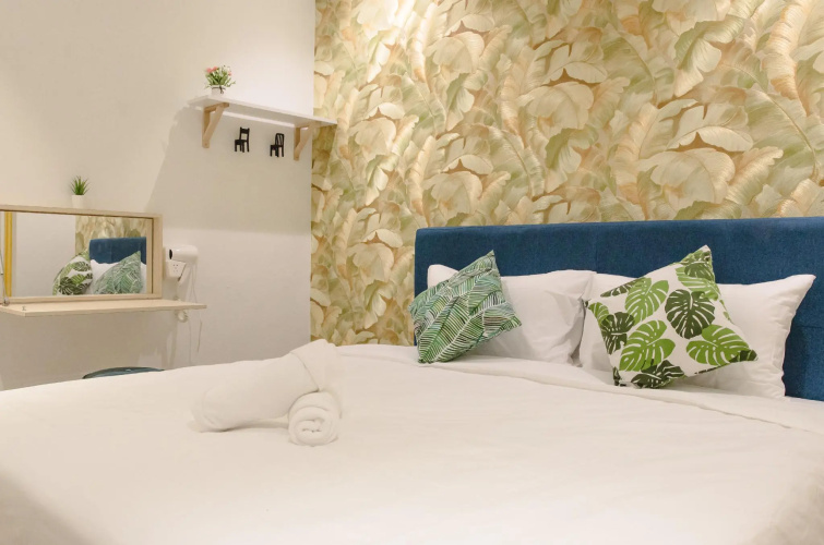 OYO 90121 Summer House Bed & Cafe