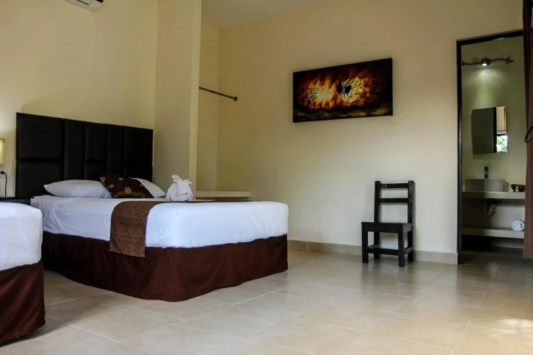 Hotel Hacienda Izamal
