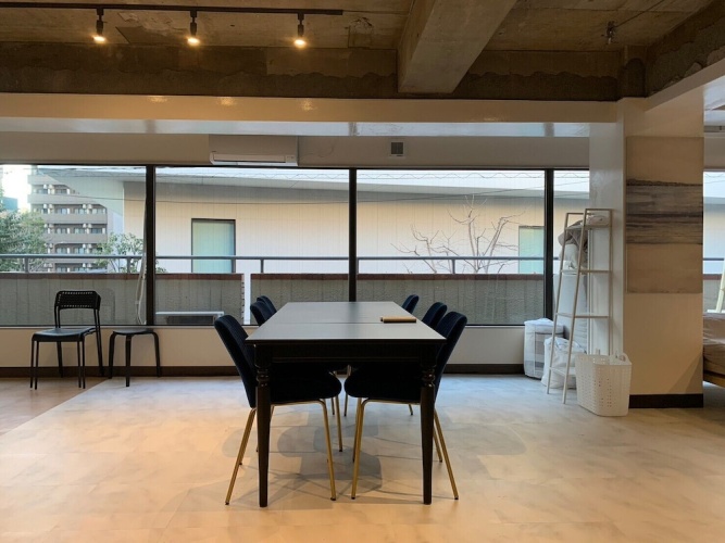 Spacious Studio West Shinjuku