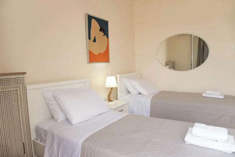 Seaview Serenity apartment